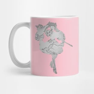 Elise: Budding Flower Mug